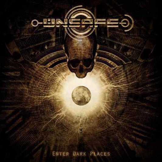 Unsafe - Enter Dark Places - Death Metal - CD