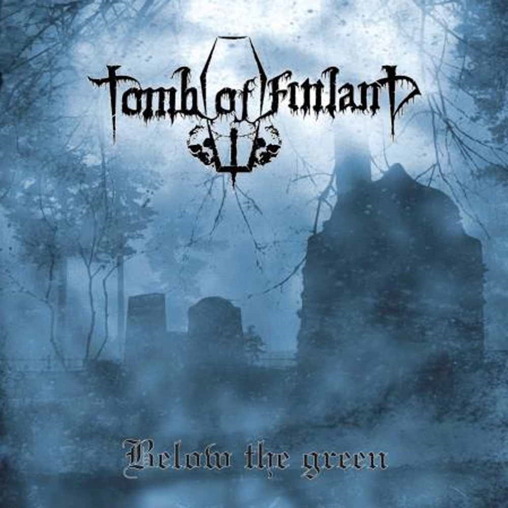 Tomb Of Finland - Below The  Green - Doom Metal - LP