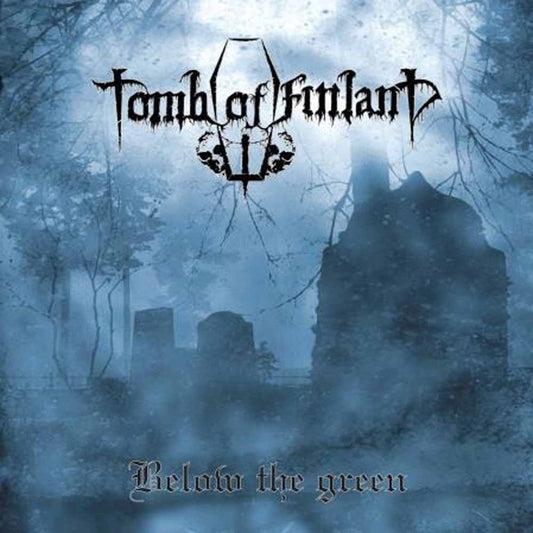 Tomb Of Finland - Below The  Green - Doom Metal - LP
