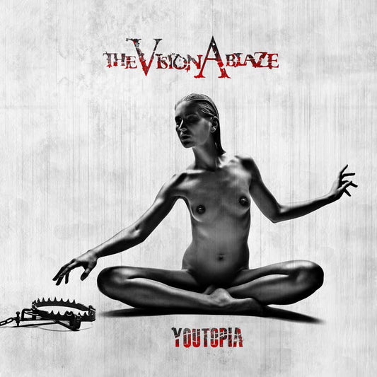 Vision Ablaze, The - Youtopia - Prog Rock - CD