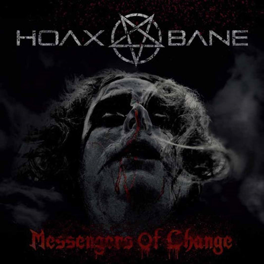 Hoaxbane - Messengers Of Change - Black Metal - CD
