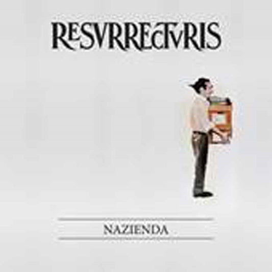 Resurrecturis - Nazienda - Death Metal - CD