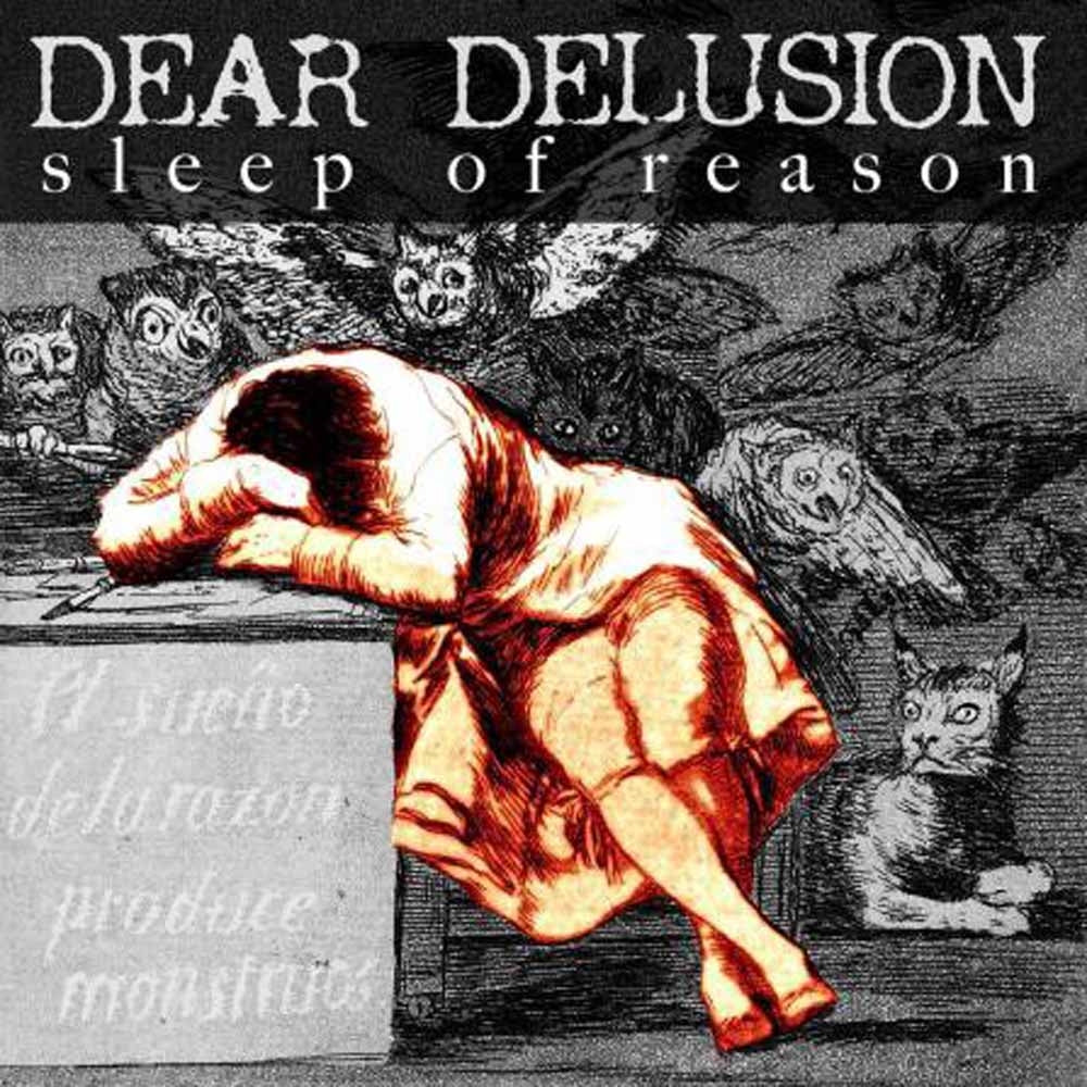Dear Delusion - Sleep Of Reason - Rock - CD