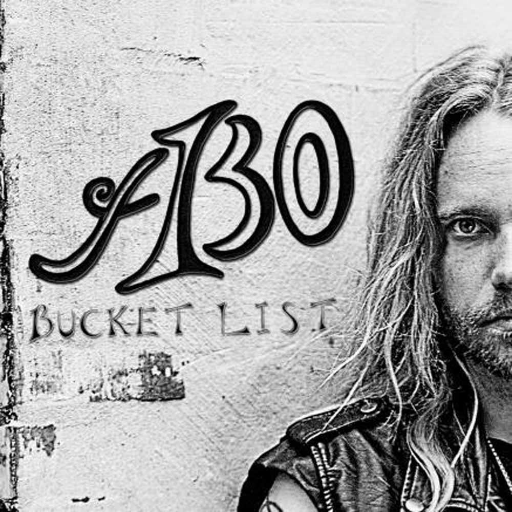 Abo - Bucket List - Rock - CD