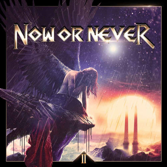 Now Or Never - Ii - Metal - CD