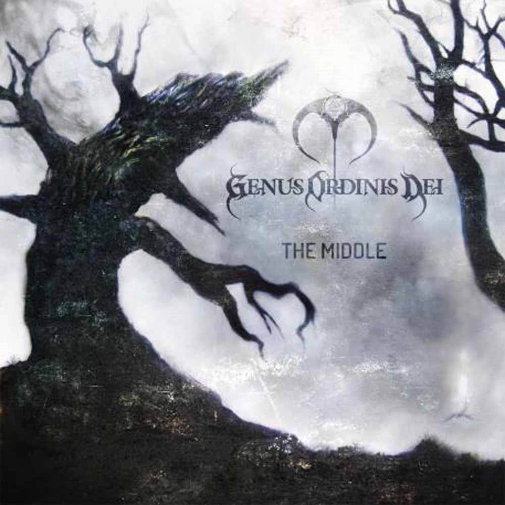 Genus Ordinis Dei - The Middle - Death Metal - CD