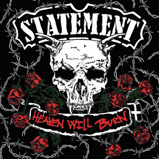 Statement - Heaven Will Burn - Rock - CD