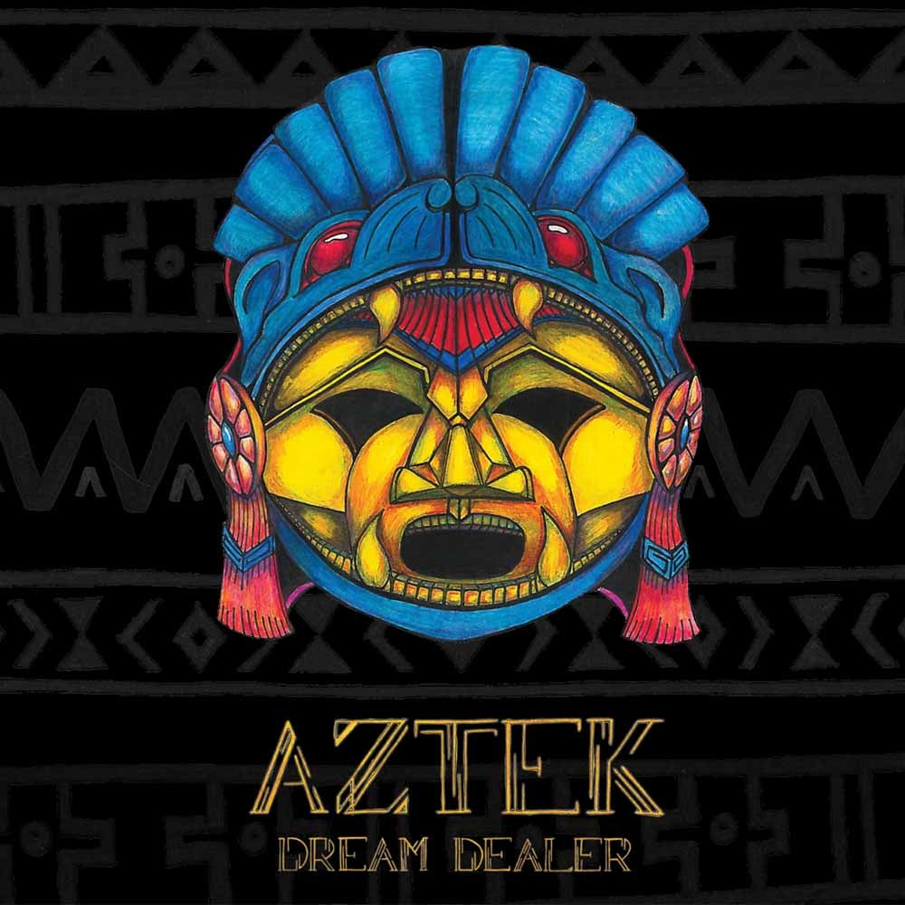 Aztek - Dream Dealer - Prog Rock - CD