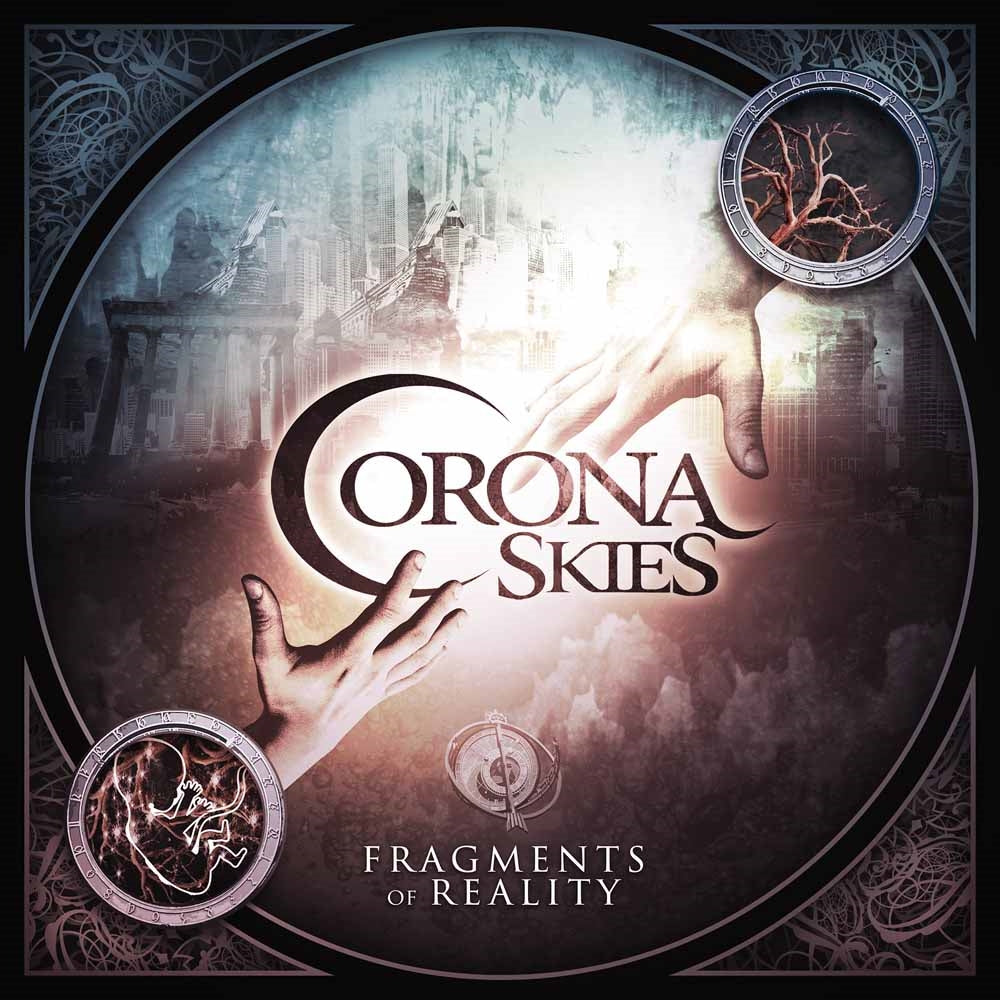 Corona Skies - Fragments Of Reality - Rock - CD