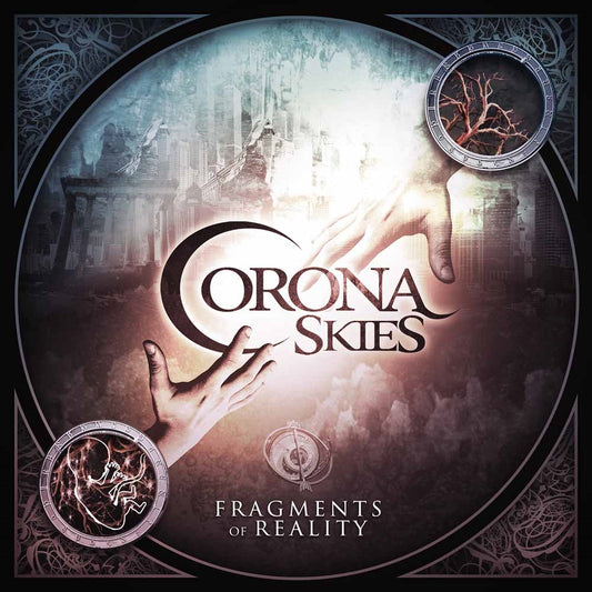 Corona Skies - Fragments Of Reality - Rock - CD