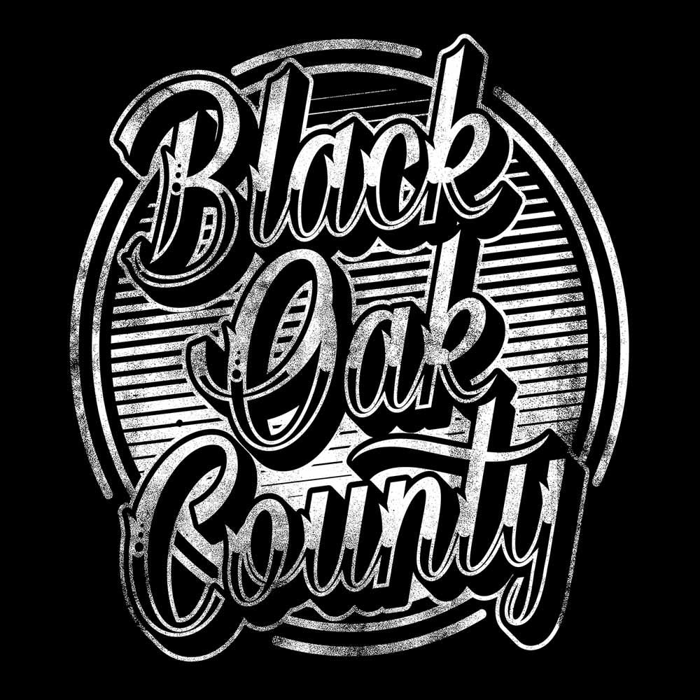 Black Oak County - Black Oak County - Rock - LP
