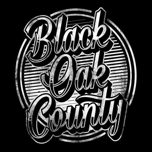 Black Oak County - Black Oak County - Rock - LP