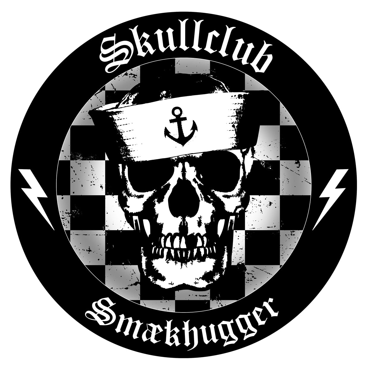 Skullclub - Smækhugger - Metal - CD
