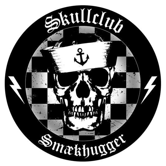 Skullclub - Smækhugger - Metal - CD