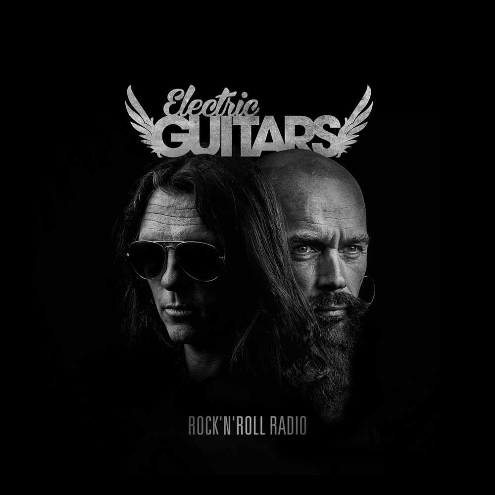 Electric Guitars - Rock N Roll Radio - Rock - CD