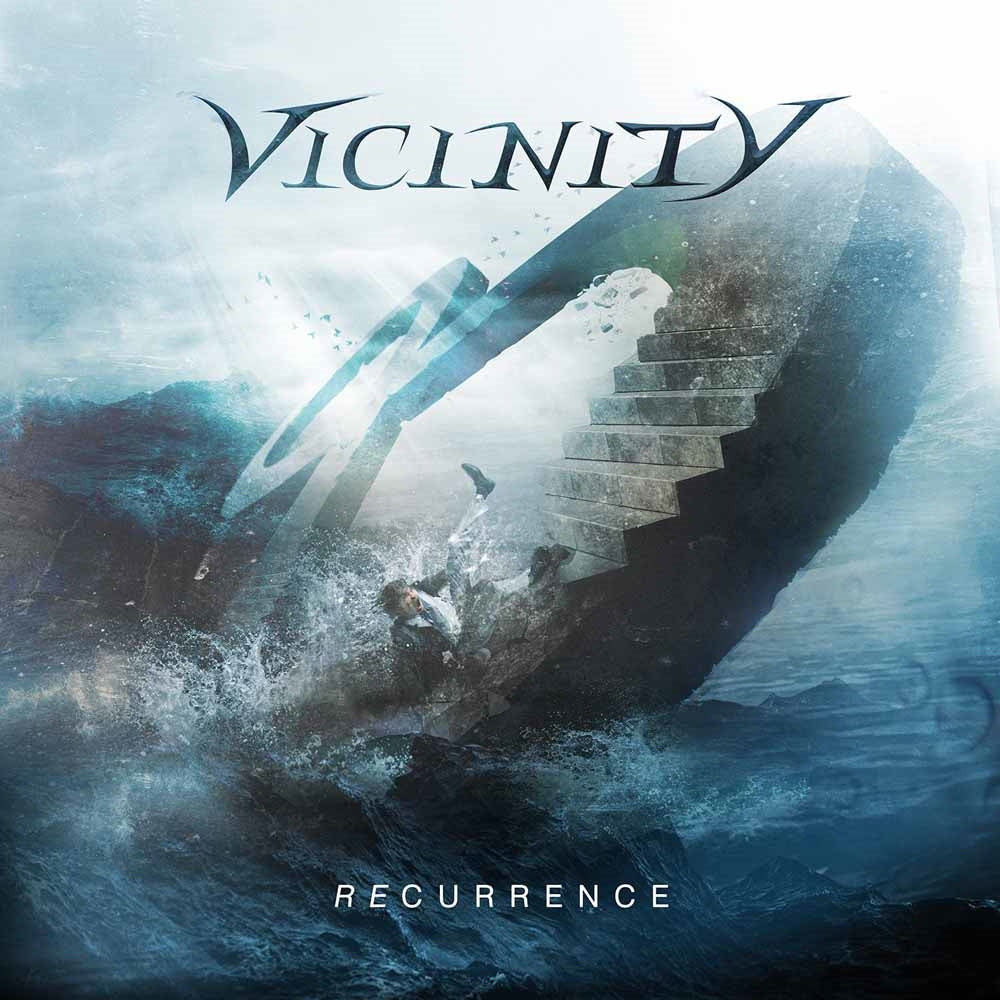Vicinity - Recurrence - Metal - CD