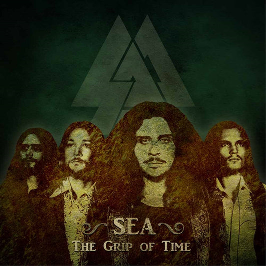 Sea - The Grip Of Time - Rock - LP