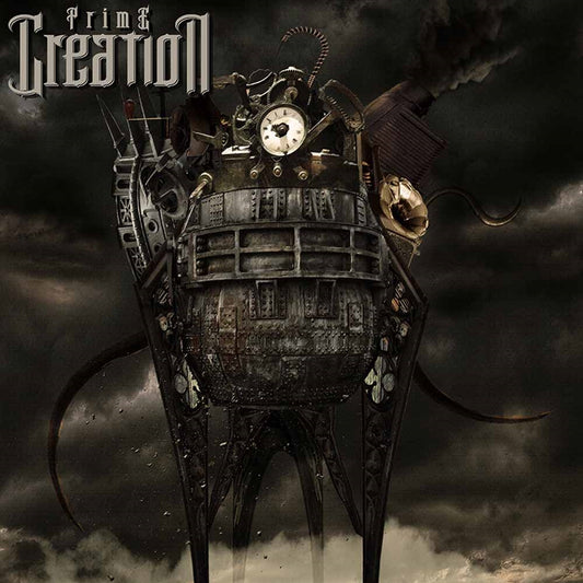 Prime Creation - Prime Creation - Power Metal - CD