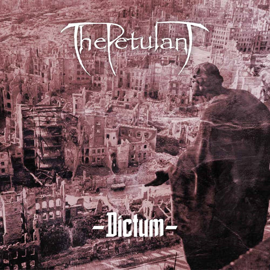 Petulant, The - Dictum - Death Metal - CD