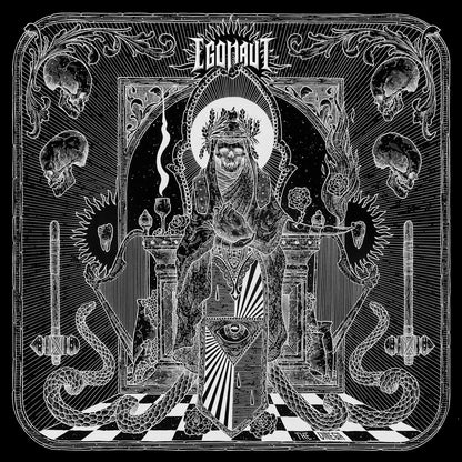 Egonaut - The Omega - Rock - CD