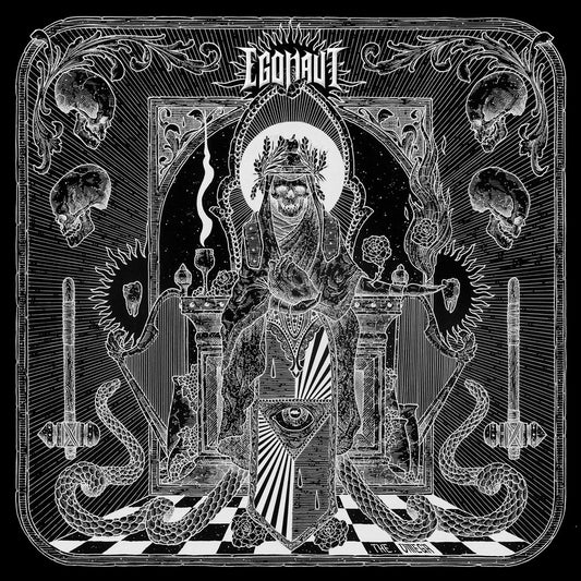 Egonaut - The Omega - Rock - LP