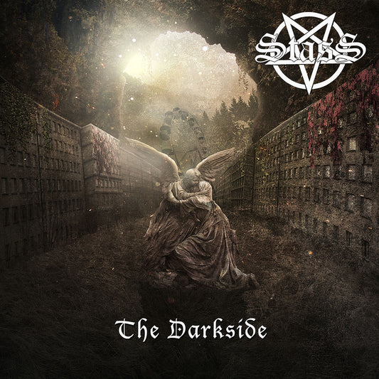 Stass - The Darkside - Death Metal - CD