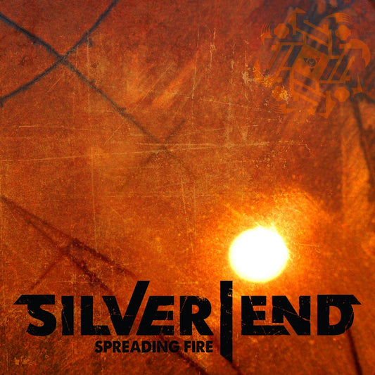 Silver End - Spreading Fire - Metal - CD