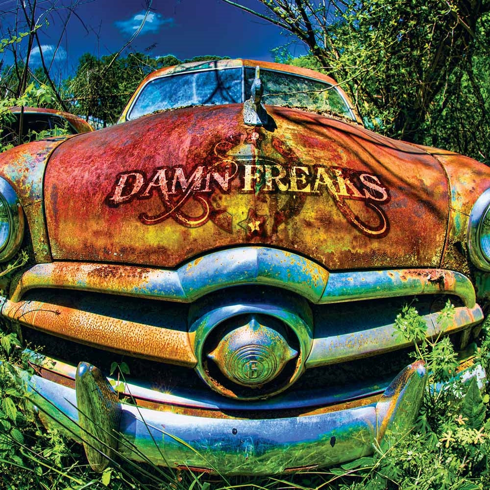 Damn Freaks - Damn Freaks - Rock - CD