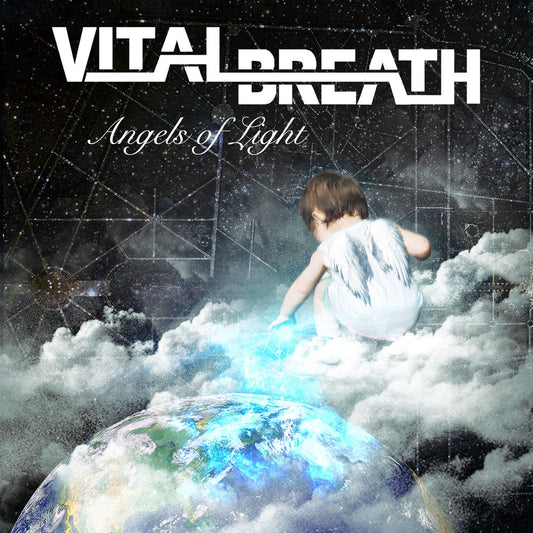 Vital Breath - Angels Of Light - Metal - CD