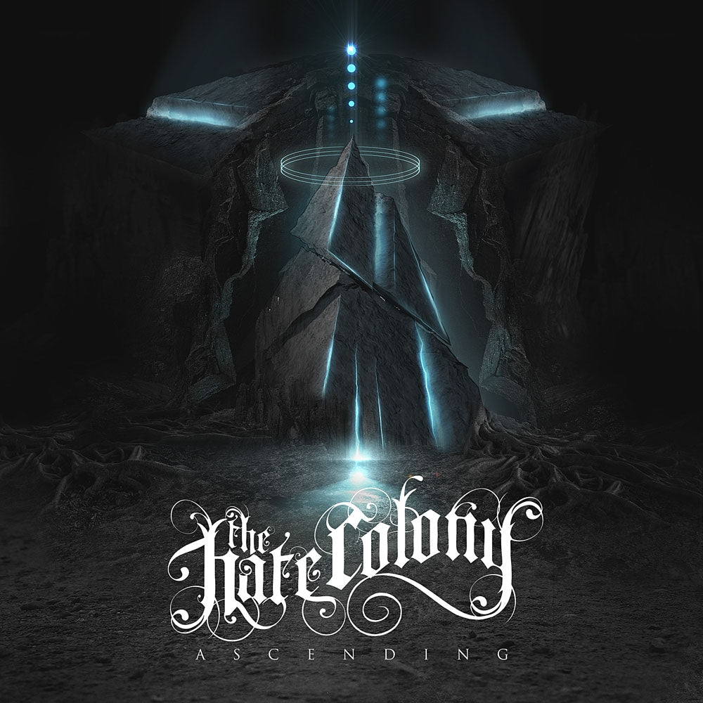 Hate Colony, The - Ascending - Metal - CD