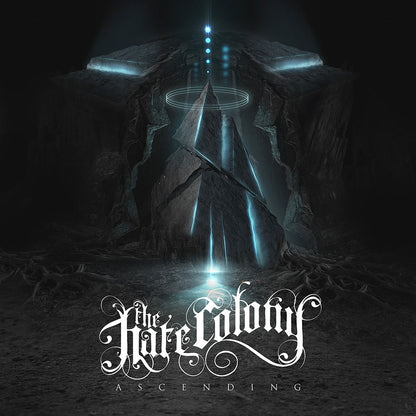 Hate Colony, The - Ascending - Metal - CD