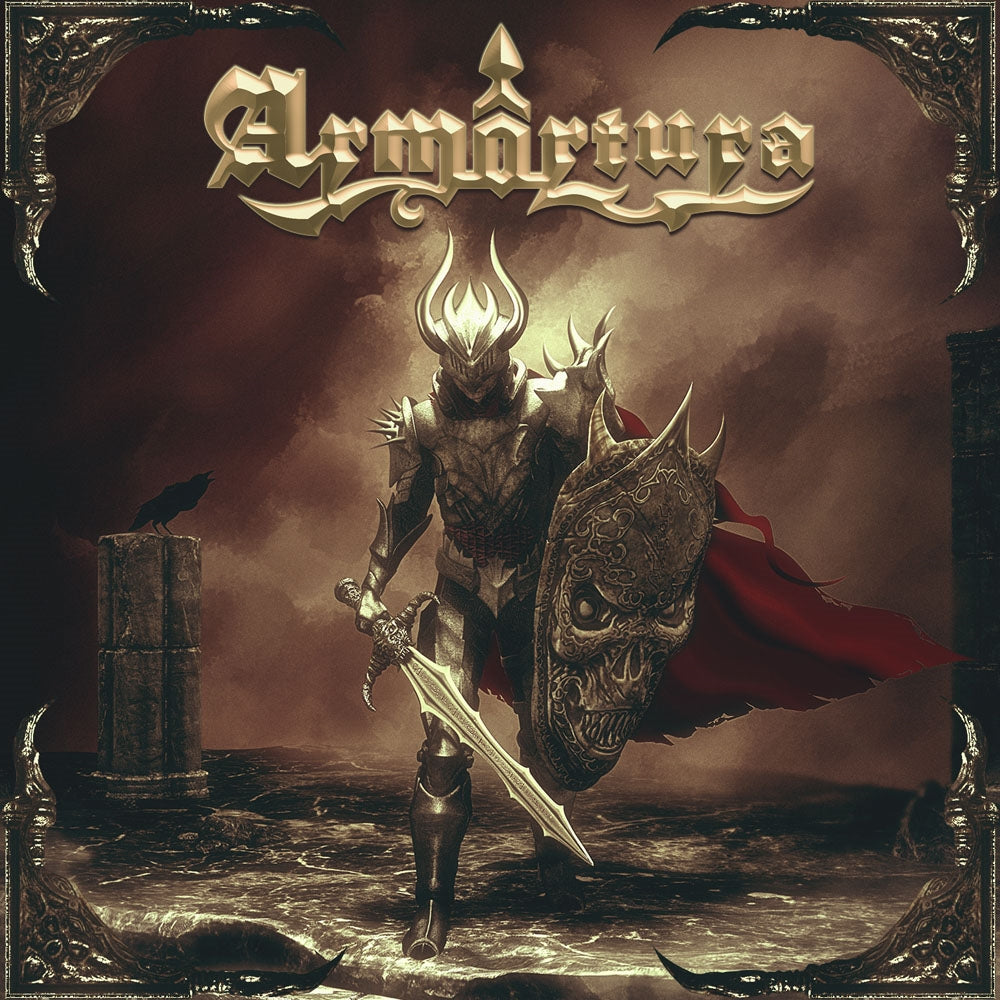 Armortura - Armortura - Thrash Metal - CD