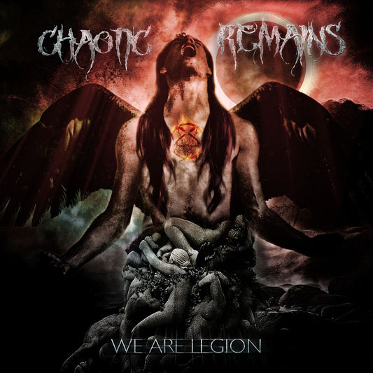 Chaotic Remains - We Are Legion - Black Metal - CD