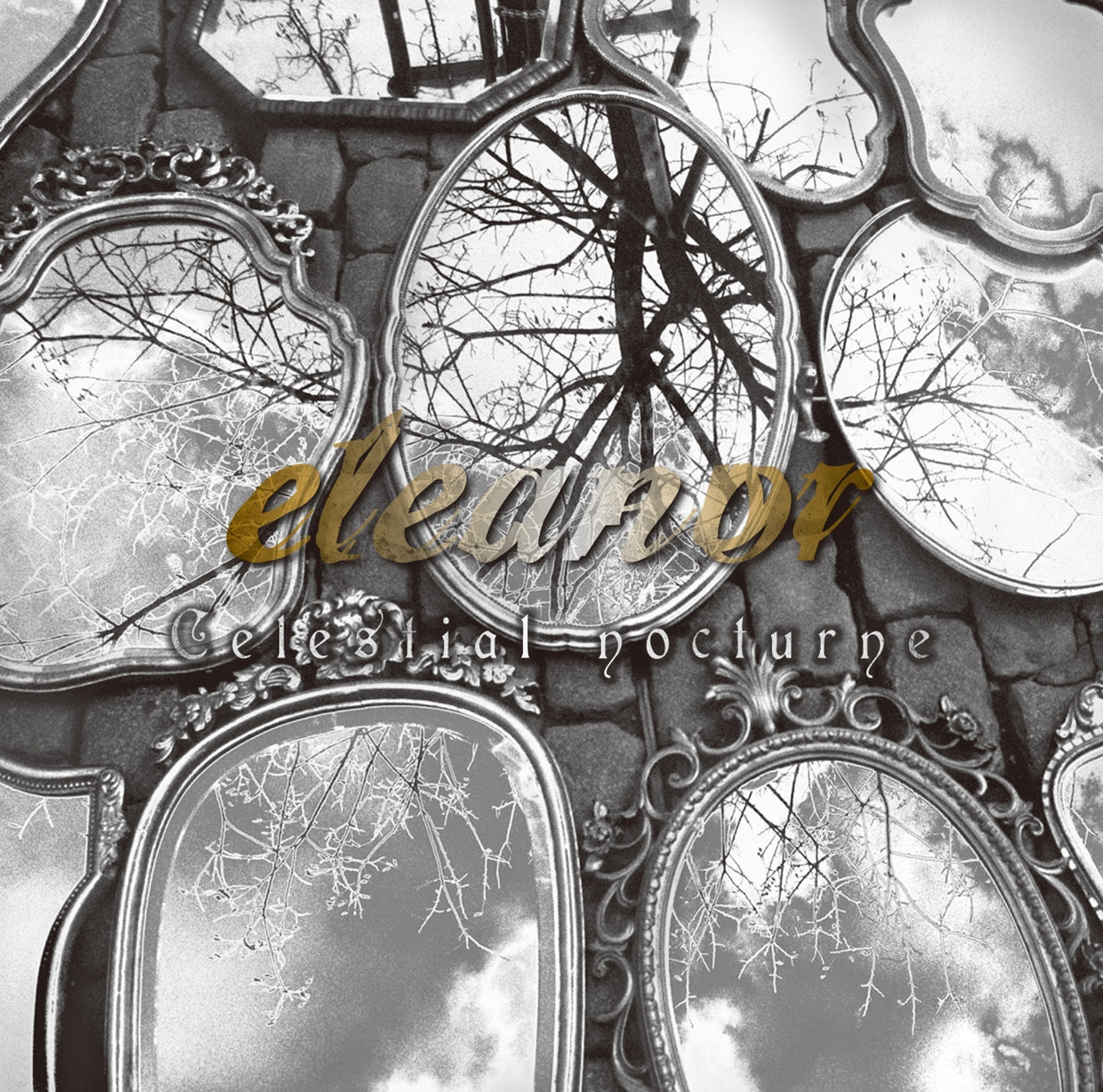 Eleanor - Celestial Nocturne - Gothic Metal/Rock - CD