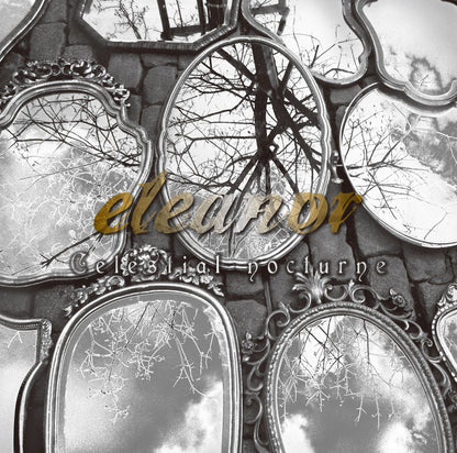 Eleanor - Celestial Nocturne - Gothic Metal/Rock - Music CD