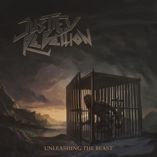 Justify Rebellion - Unleashing The Beast - Thrash Metal - CD