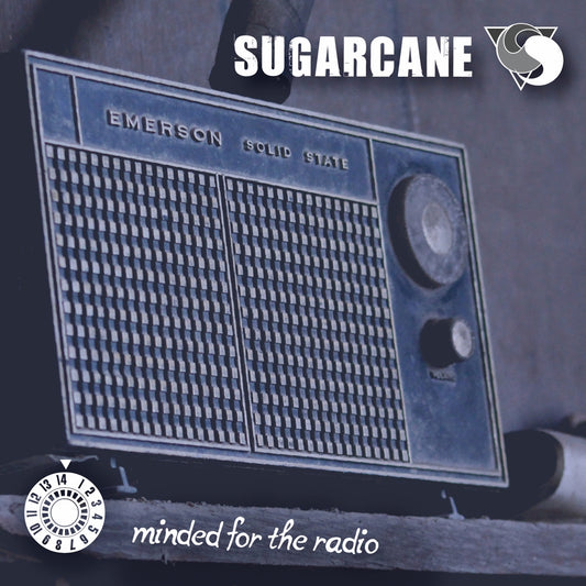 Sugarcane - Minded For The Radio - Rock - CD