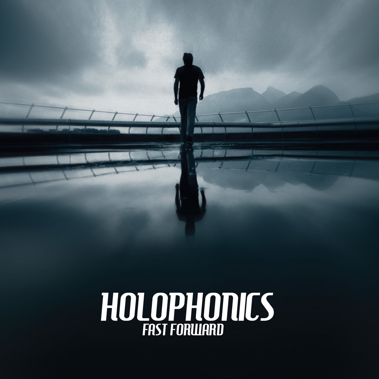 Holophonics - Fast Forward - Metal - CD