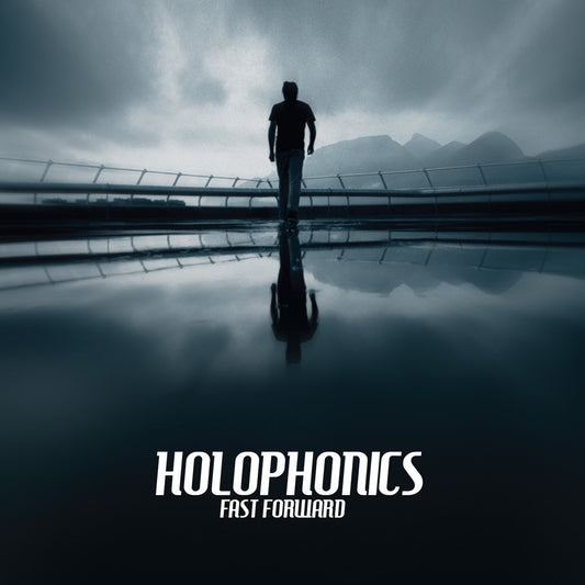 Holophonics - Fast Forward - Metal - CD