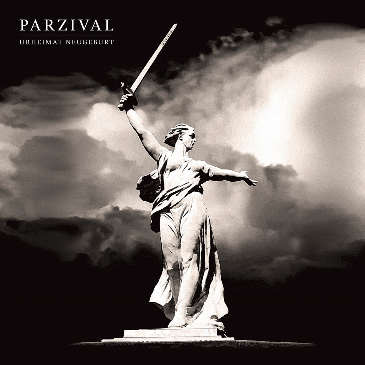 Parzival - Urheimat Neugeburt - Electronic - CD