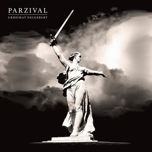 Parzival - Urheimat Neugeburt - Electronic - LP