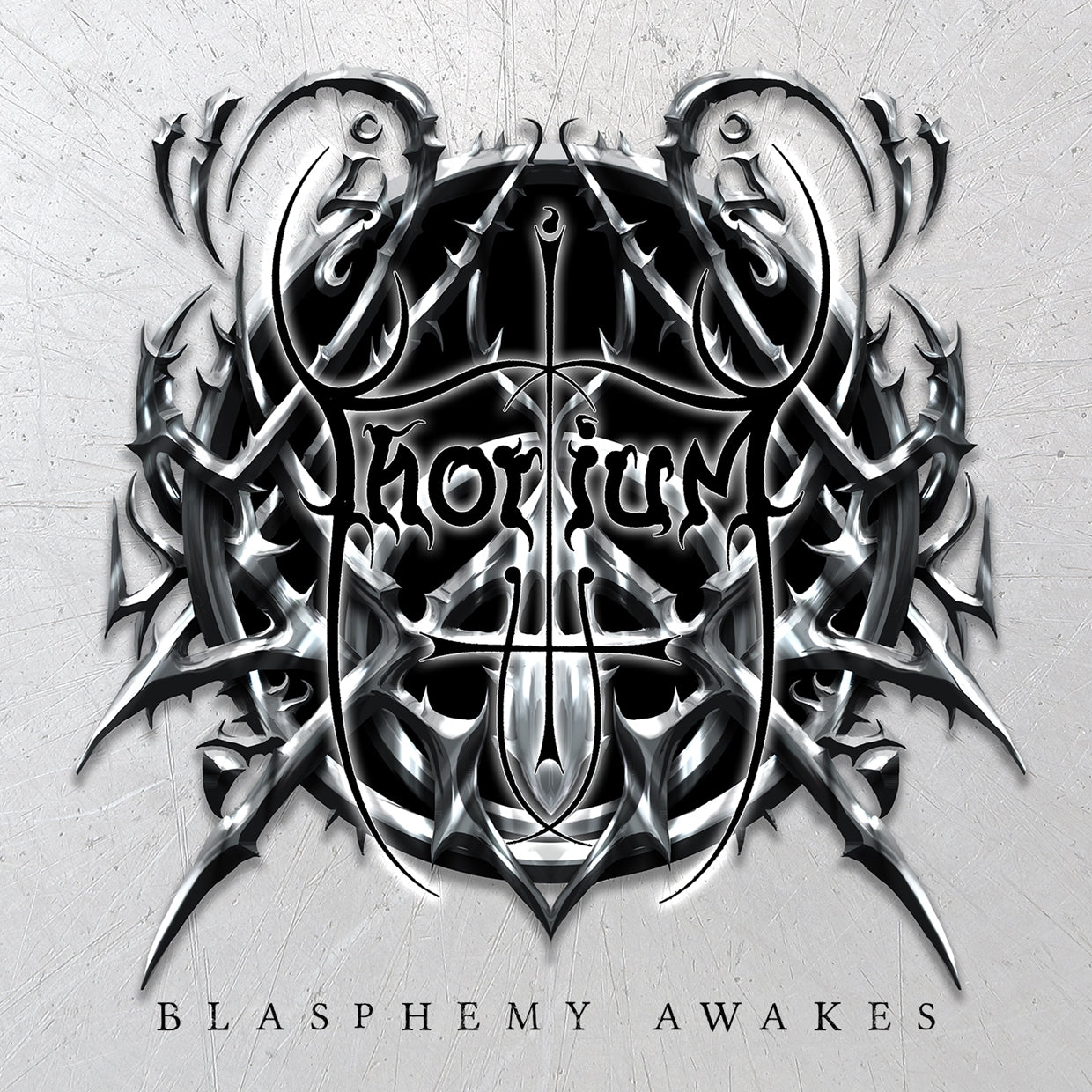 Thorium - Blasphemy Awakes - Death Metal - LP