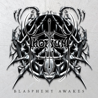 Thorium - Blasphemy Awakes - Death Metal - LP