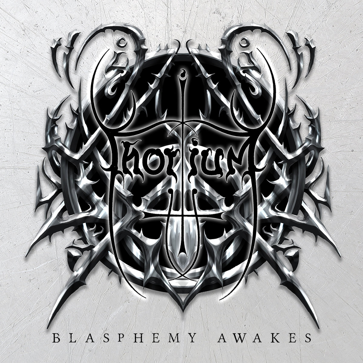 Thorium - Blasphemy Awakes - Death Metal - Music Vinyl LP