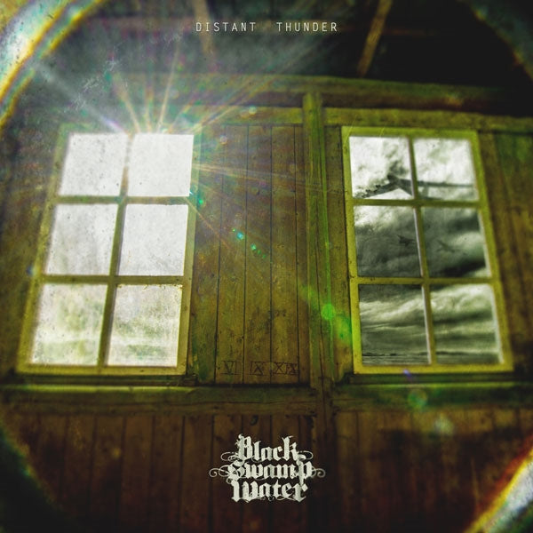 Black Swamp Water - Distant Thunder - Rock - CD