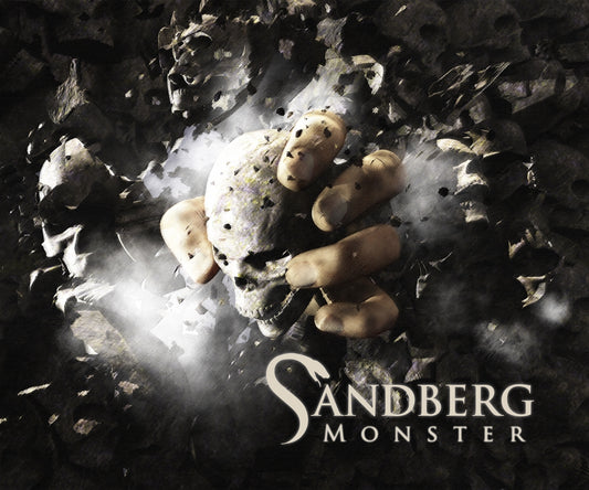 Sandberg - Monster - Rock - CD