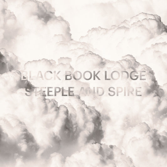 Black Book Lodge - Steeple And Spire - Stoner Metal/Rock - CD