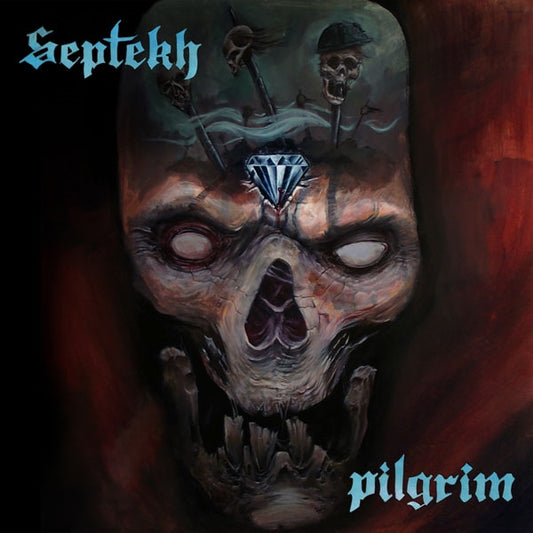 Septekh - Pilgrim - Death Metal - CD