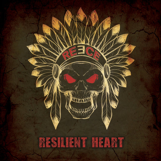 Reece - Resilient Heart - Metal - LP