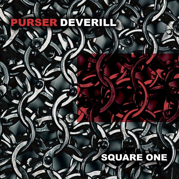 Purser Deverill - Square One - Prog Rock - LP